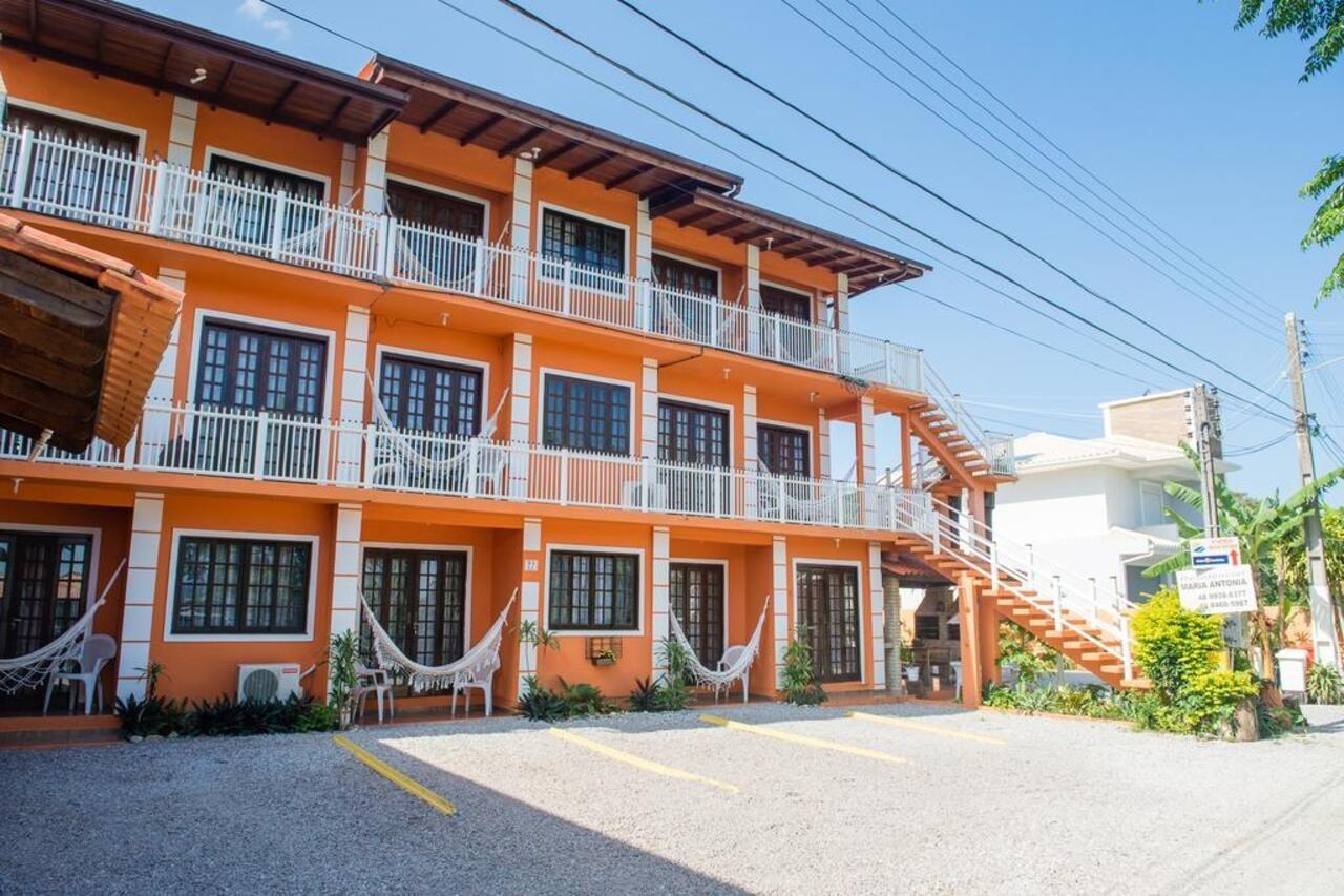 Residencial Maria Antonia Apartment Governador Celso Ramos Ngoại thất bức ảnh