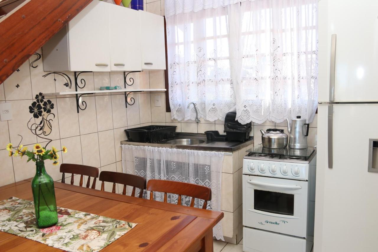 Residencial Maria Antonia Apartment Governador Celso Ramos Ngoại thất bức ảnh