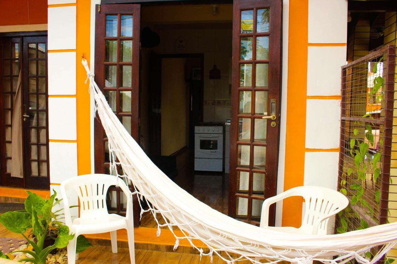 Residencial Maria Antonia Apartment Governador Celso Ramos Ngoại thất bức ảnh