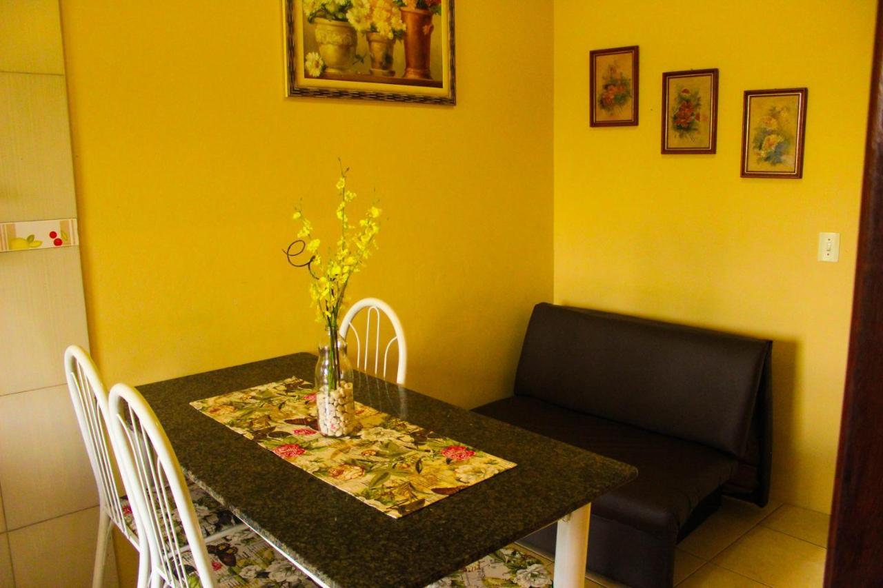 Residencial Maria Antonia Apartment Governador Celso Ramos Ngoại thất bức ảnh