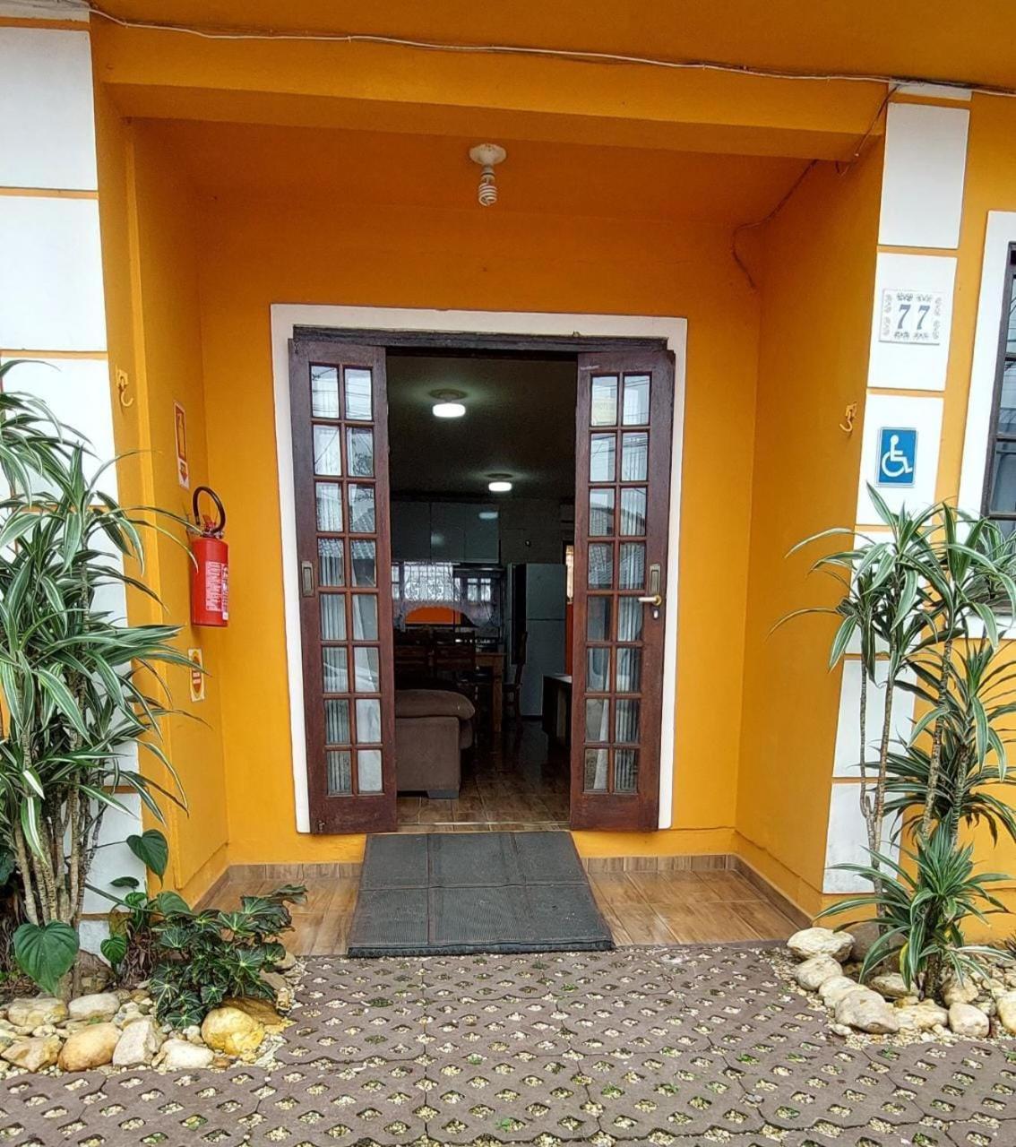 Residencial Maria Antonia Apartment Governador Celso Ramos Ngoại thất bức ảnh