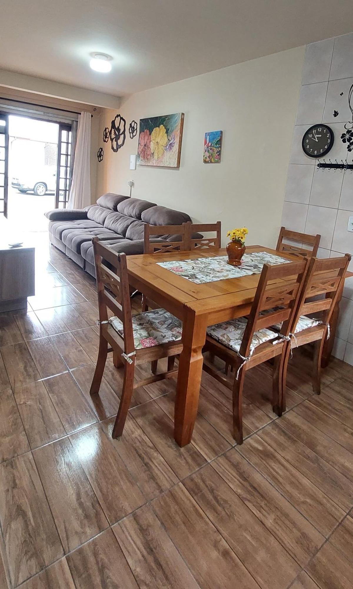 Residencial Maria Antonia Apartment Governador Celso Ramos Ngoại thất bức ảnh