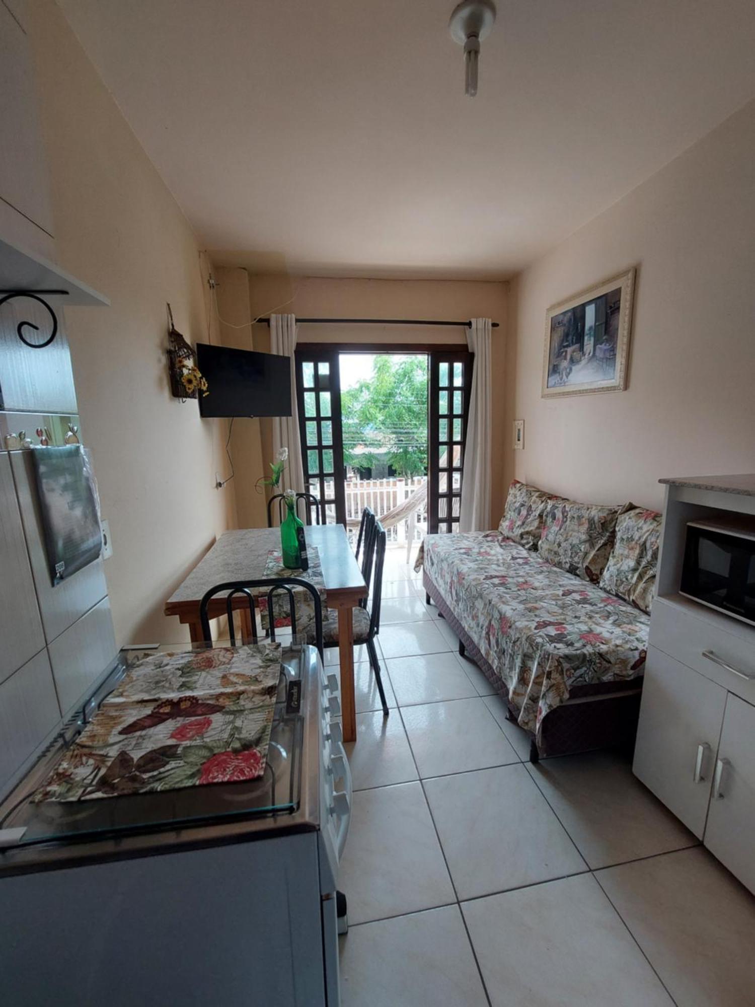 Residencial Maria Antonia Apartment Governador Celso Ramos Phòng bức ảnh