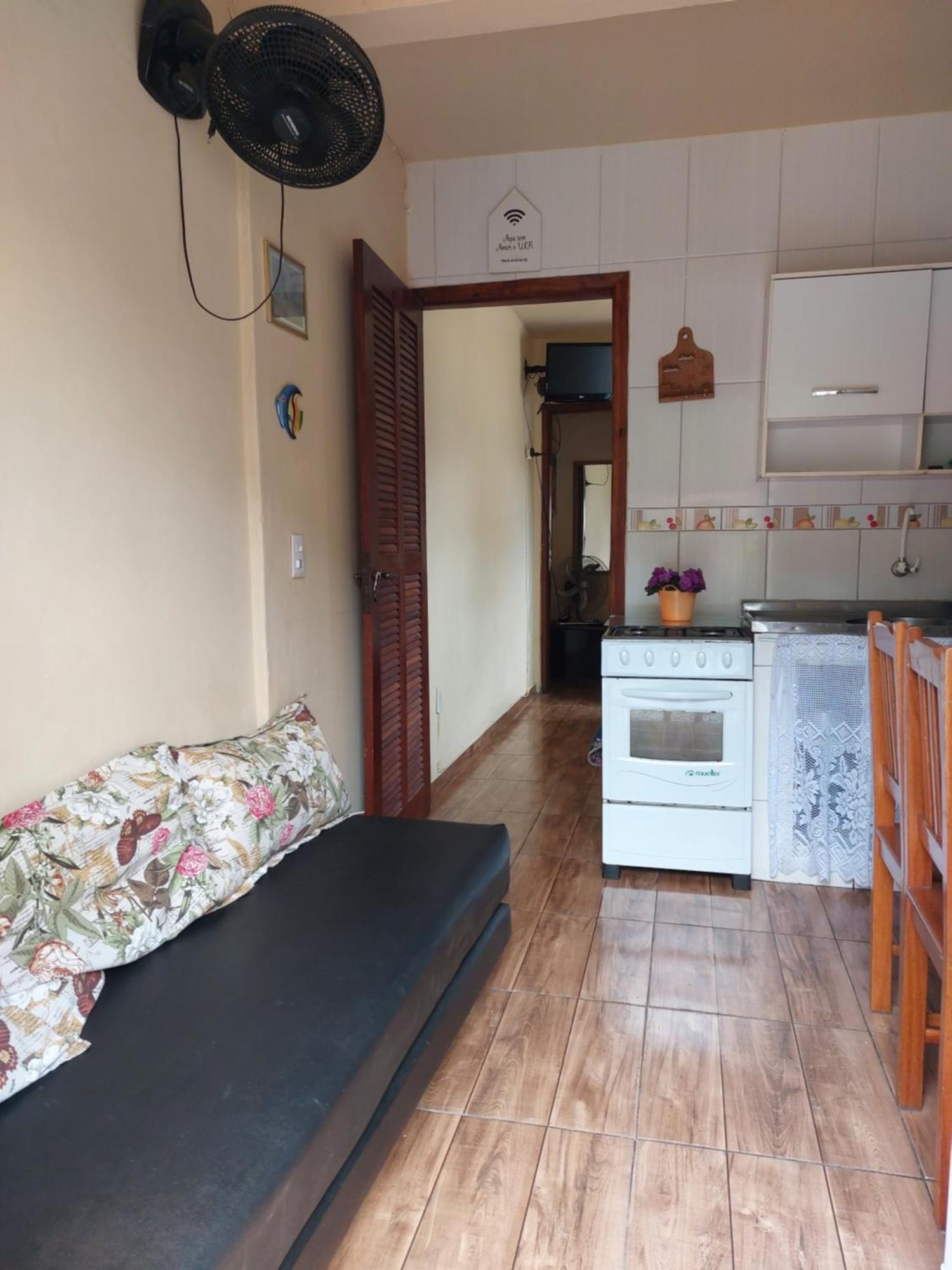 Residencial Maria Antonia Apartment Governador Celso Ramos Phòng bức ảnh