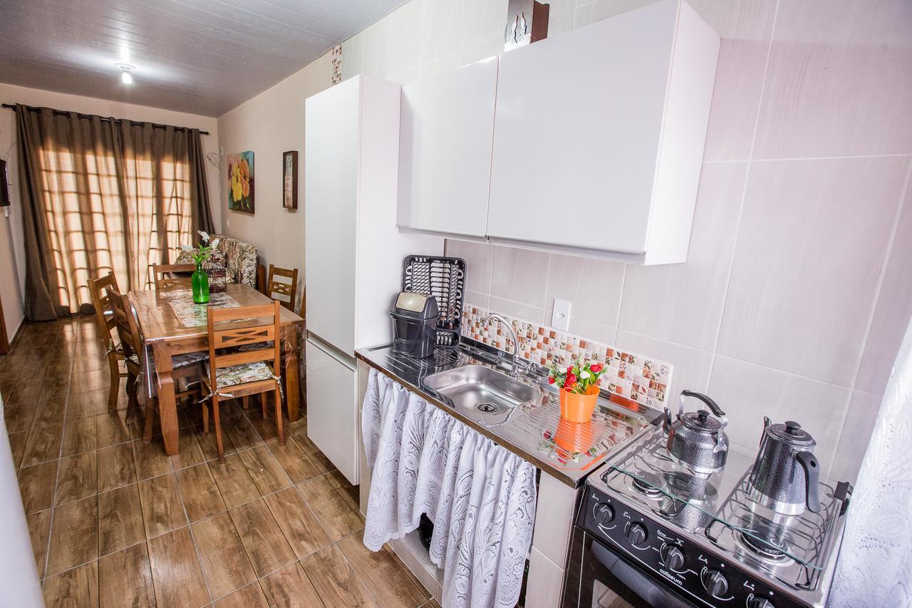 Residencial Maria Antonia Apartment Governador Celso Ramos Ngoại thất bức ảnh