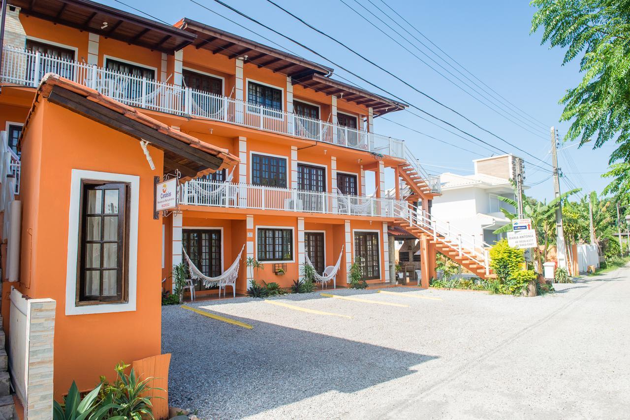 Residencial Maria Antonia Apartment Governador Celso Ramos Ngoại thất bức ảnh